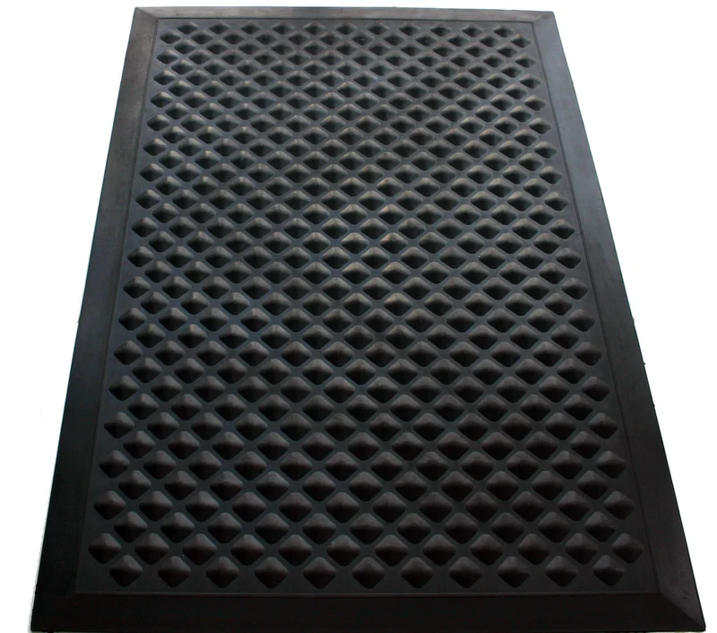 Tapete Antifatiga Solido Mat 60x91 Cm EKZ