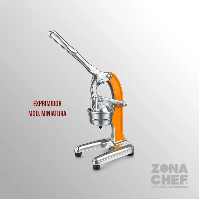 Exprimidor Miniatura Limon