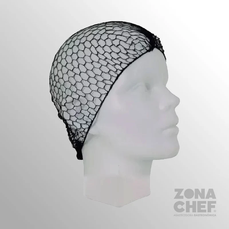 Red de Pelo Polipropileno Aro 48 piezas
