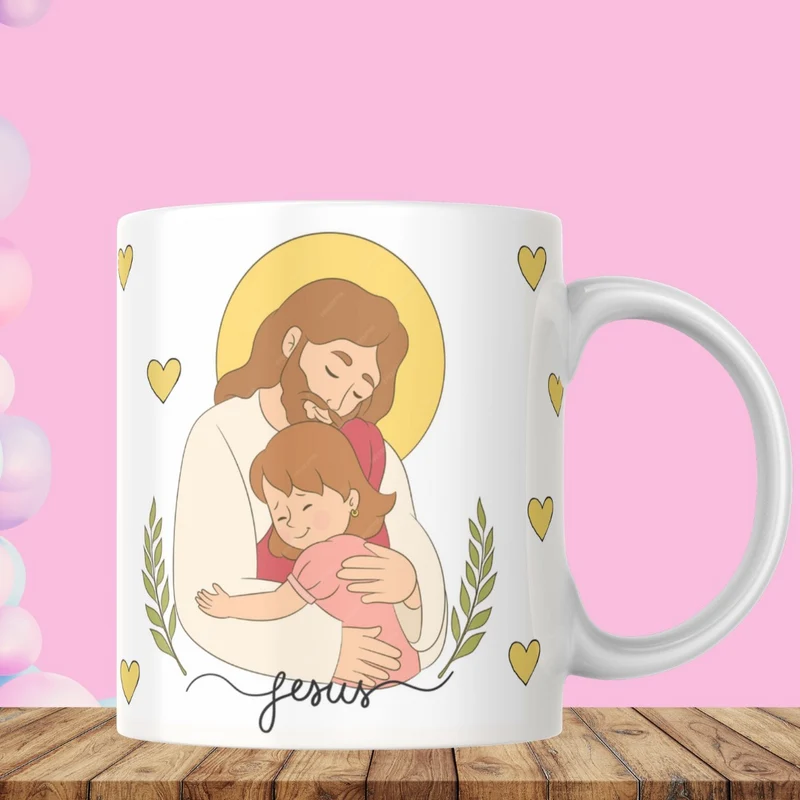 Mug jesus love!
