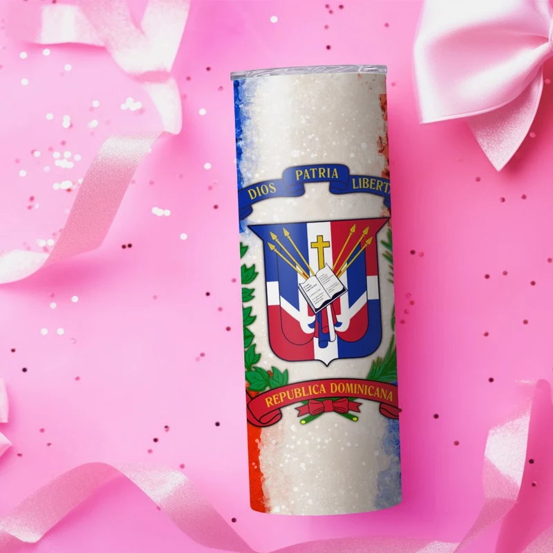 Tumbler Dominican!!