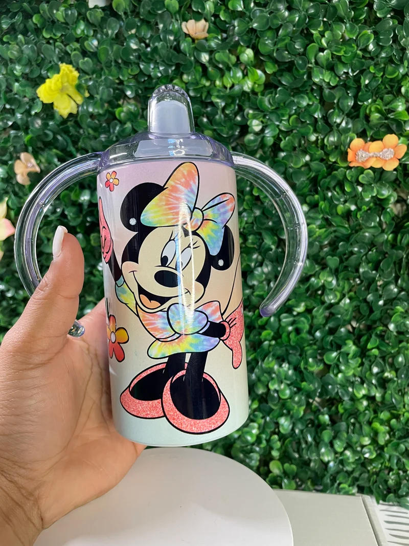 Tumbler Minnie Mouse!
