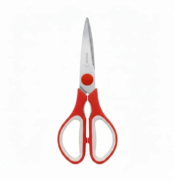 Tijeras multiusos acero inoxidable 19 cm STR