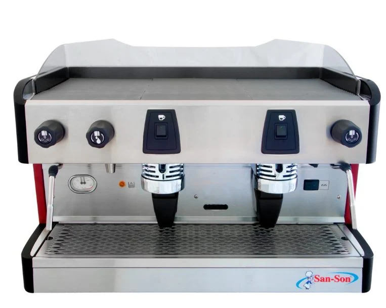Cafetera, Italbar 2 Grupos Compacta San-son