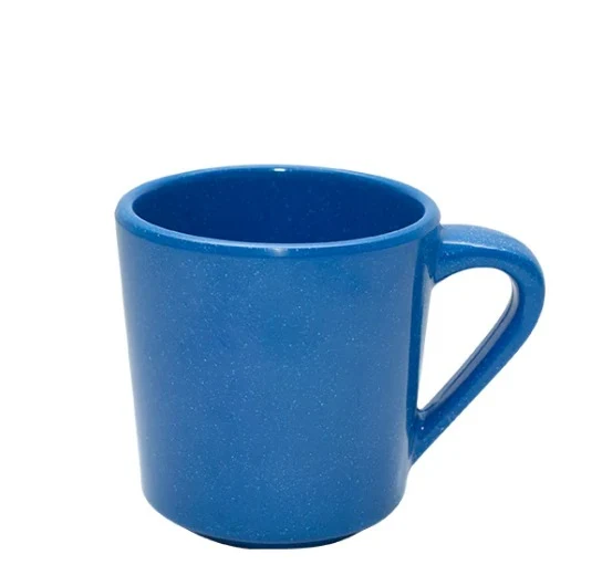 Taza Tarro Melamina 360 ml Blue Granite Tav