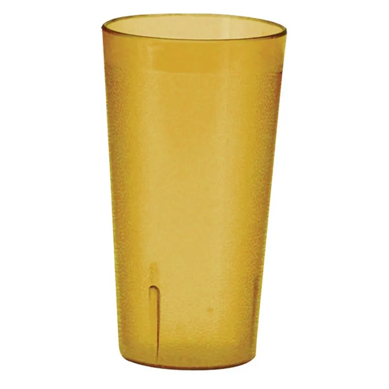 Vaso de policarbonato Ambar 12 Oz BWTH
