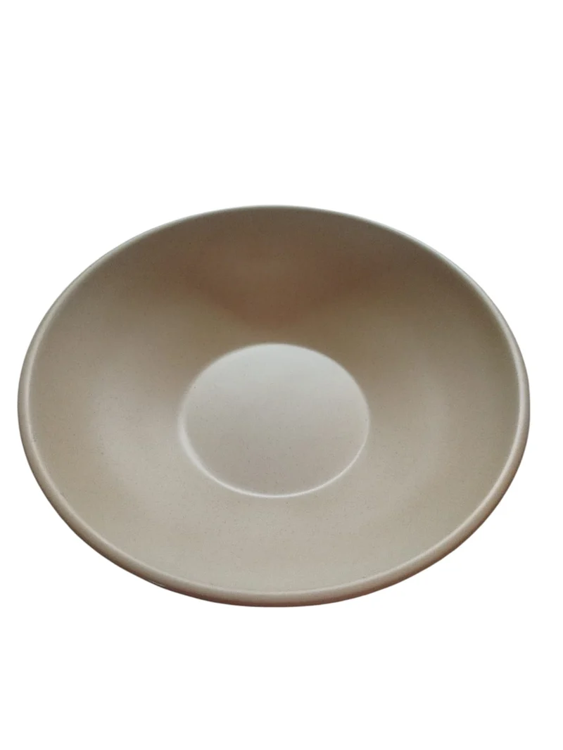 Linea Melamina ARENA MATE Tazon baja 23 cm