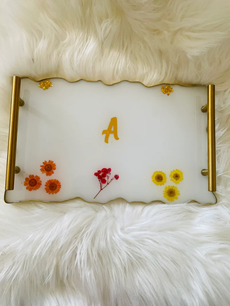 Bandeja personalizada