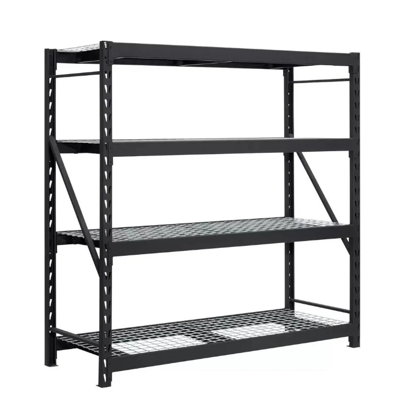 Rack Industrial 4 Repisas Gorilla