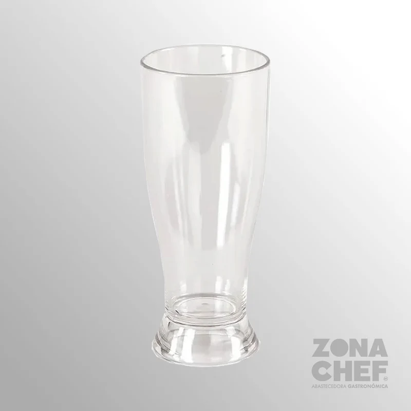 Vaso Cervecero policarbonato 11 oz