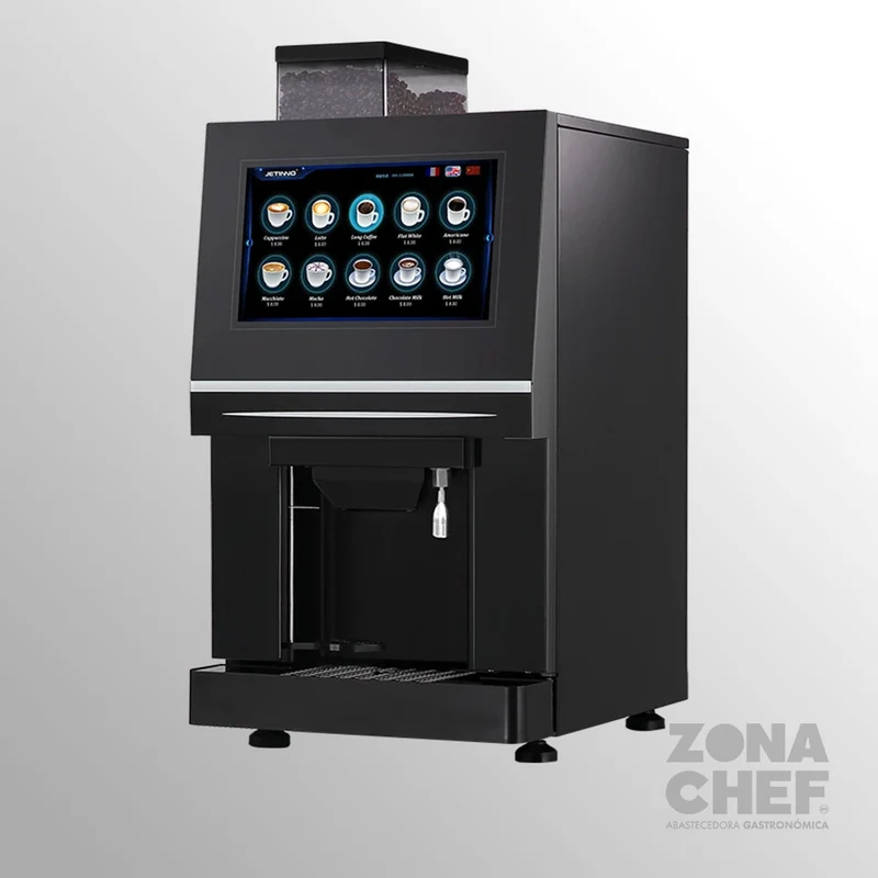Cafetera Superautomática JL26