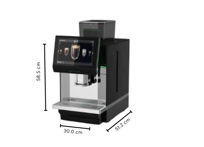 Cafetera Super automática JL36 International