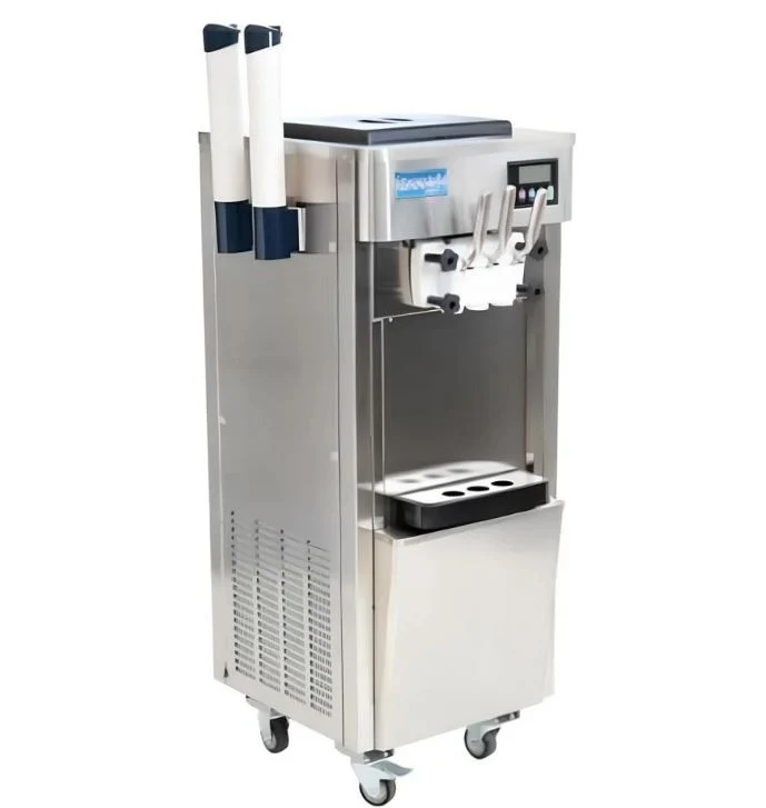 Maquina de Helado Suave de Piso BQL-825E/240 MGS