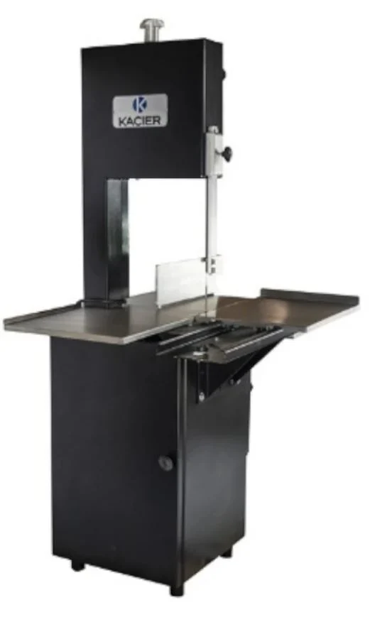 Sierra Para Carne en Lamina y Mesa en Inoxidable KACIER SK-116