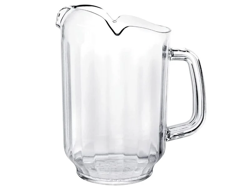 Jarra para Agua 64 oz Policarbonato Transparente BWTH