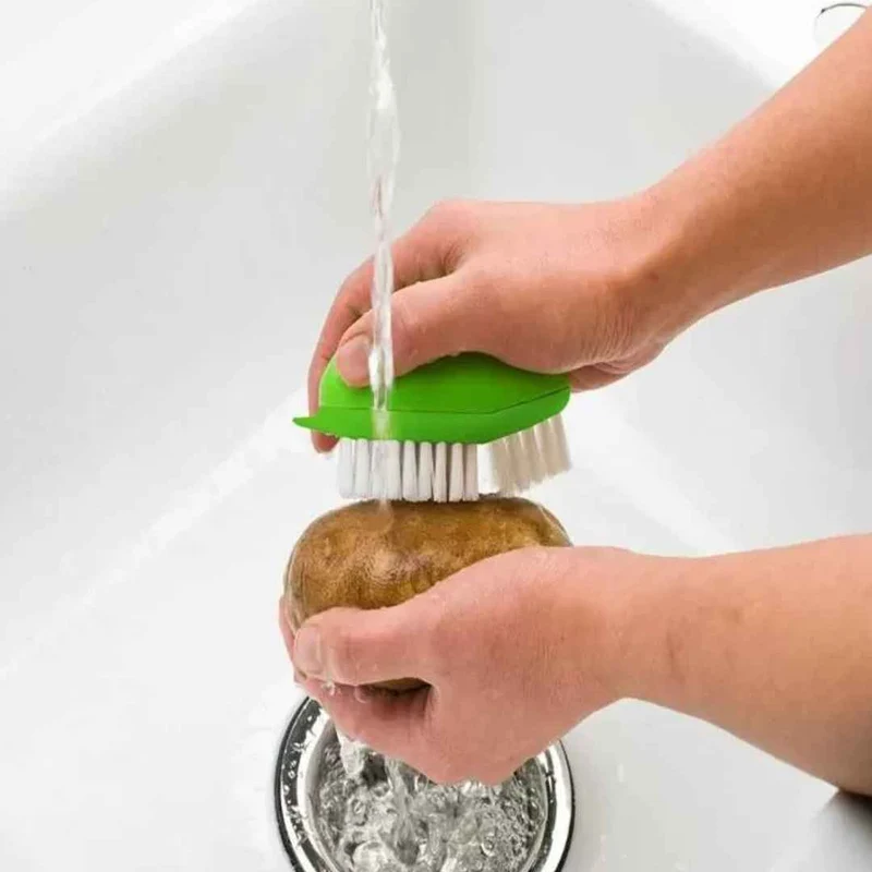 Cepillo para Vegetales y Frutas Progressive