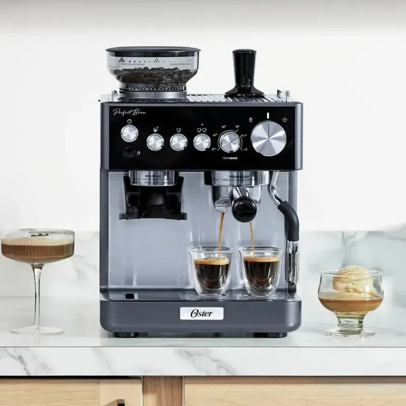 Cafetera Espresso Perfect Brew Bvstem7301 Oster