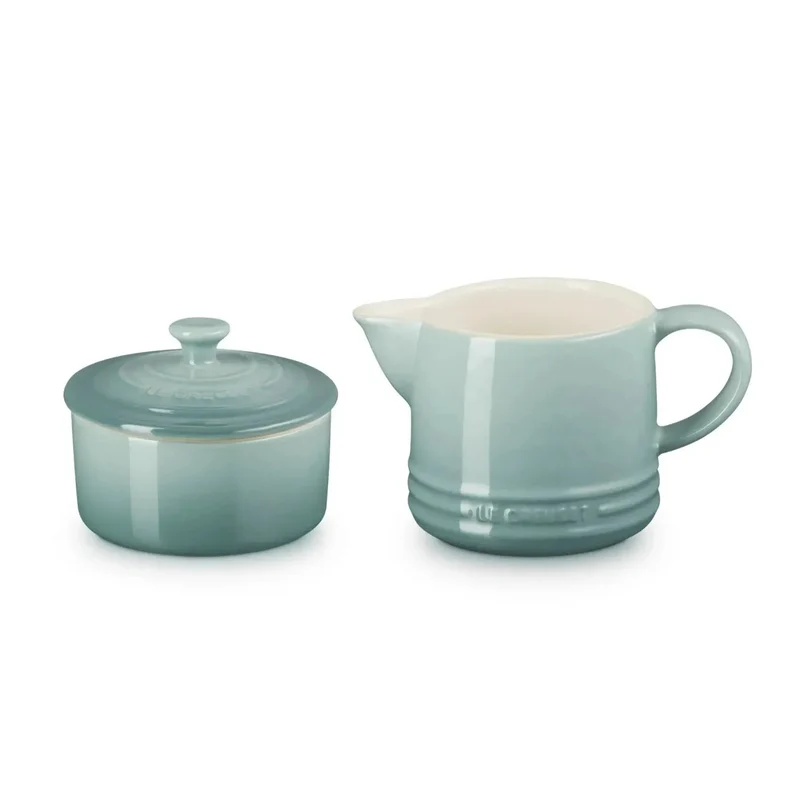 Set Lechero + Azucarero Sea Salt