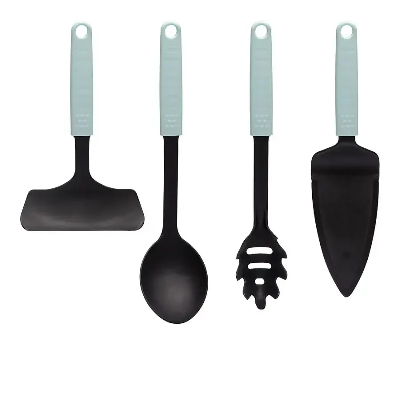 Set Utensilios Para Servir 4 Piezas Bipo