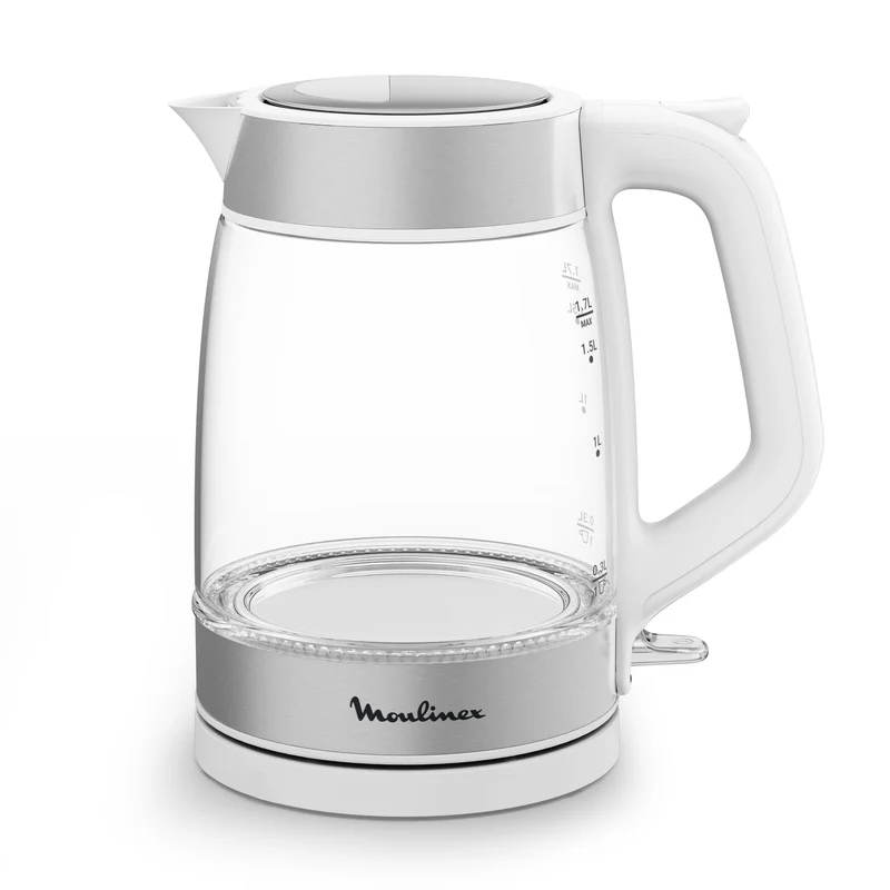 Hervidor Vidrio 1.7 Lts Moulinex