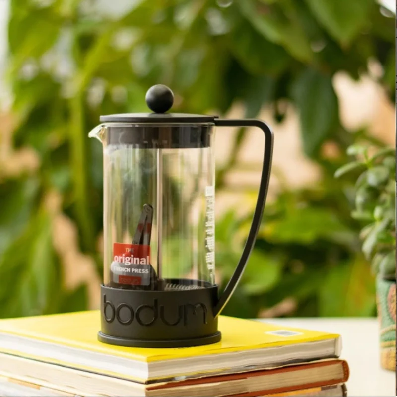 Cafetera Prensa Francesa Brazil 350 ml Bodum