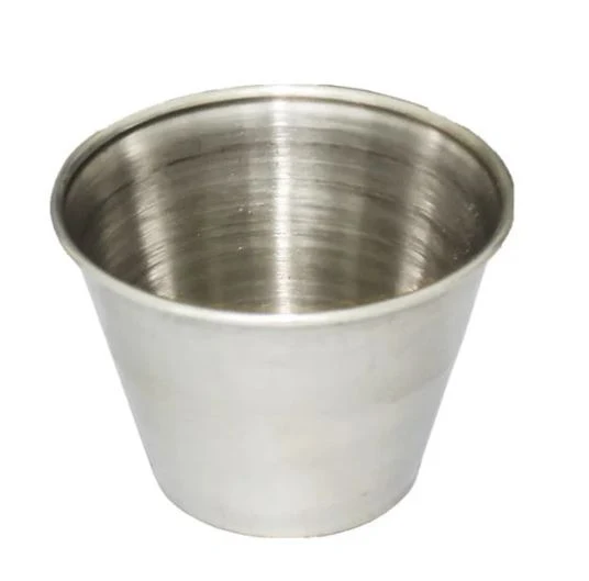 Ramekin en Acero Inoxidable de 5 oz Trv