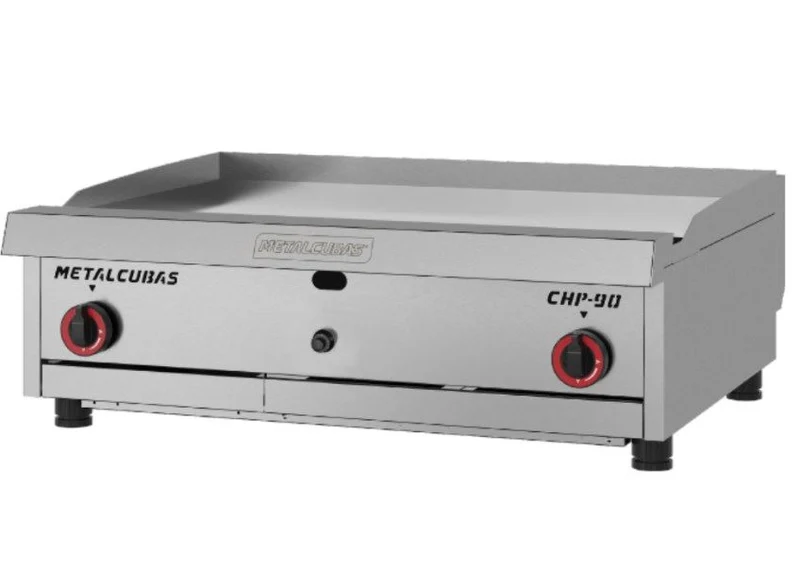 Plancha Premium a gas 36 " G.Paniz