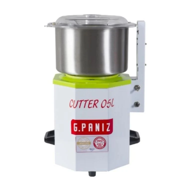Cutter Mezclador 5 Litros G.PANIZ