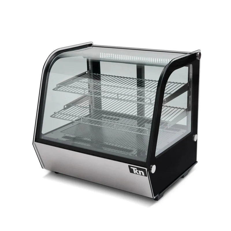Vitrina Expositora Refrigerada sobre mostrador