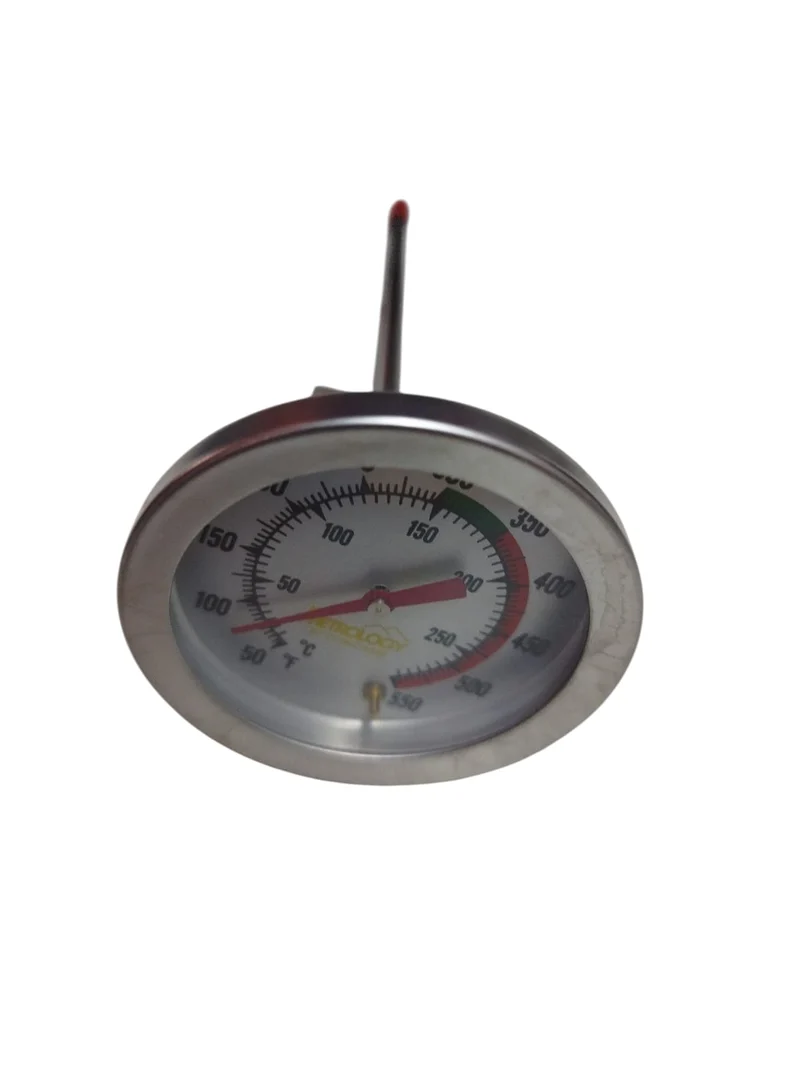 Termometro para Freidora y ducle 2"