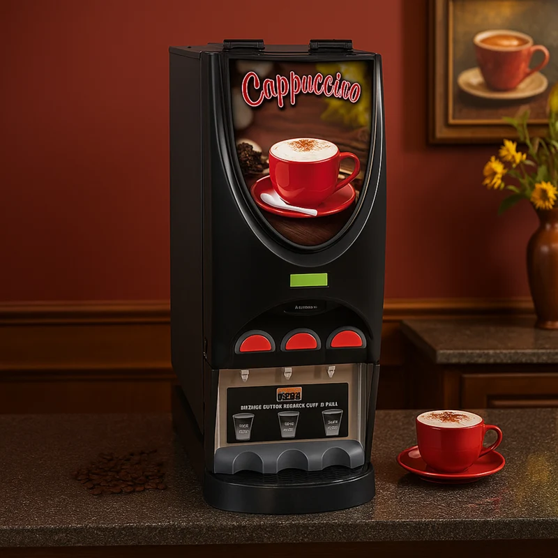 Cafetera Imix-3 Black Bunn