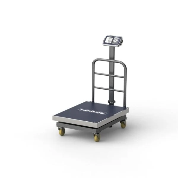 Báscula Plataforma SANITARY BPS-600