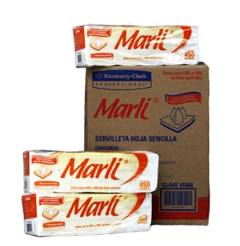 Servilleta tradicional 450 hjs Marli