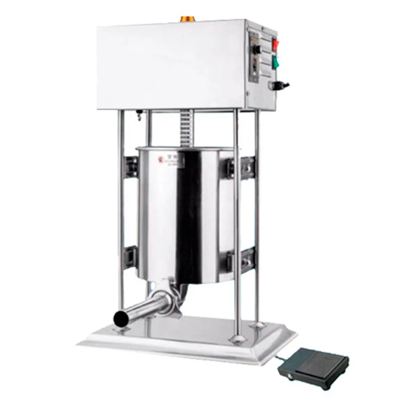 Embutidora Mgs Electrica Vertical 15 litros ESV-15