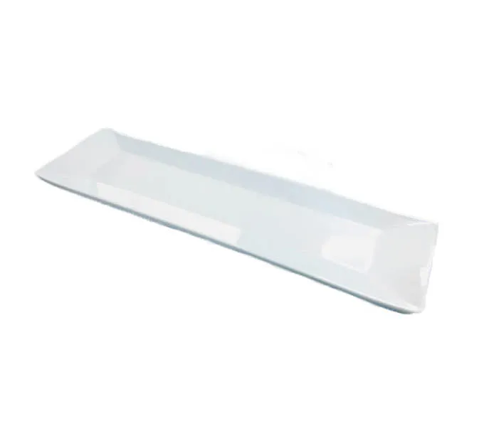 Complemento Melamina bandeja rectangular de 32x9cm Anf