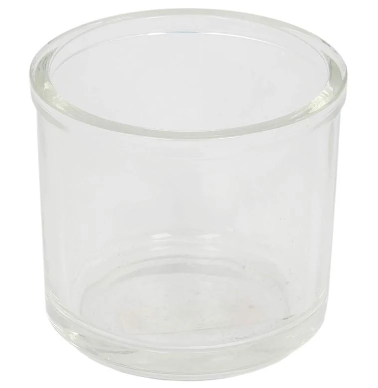 Frasco vidrio 7 oz Transparentes BWTH