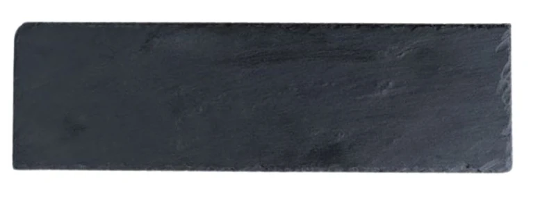 Bandeja 40x12 cm piedra natural vintage Anf