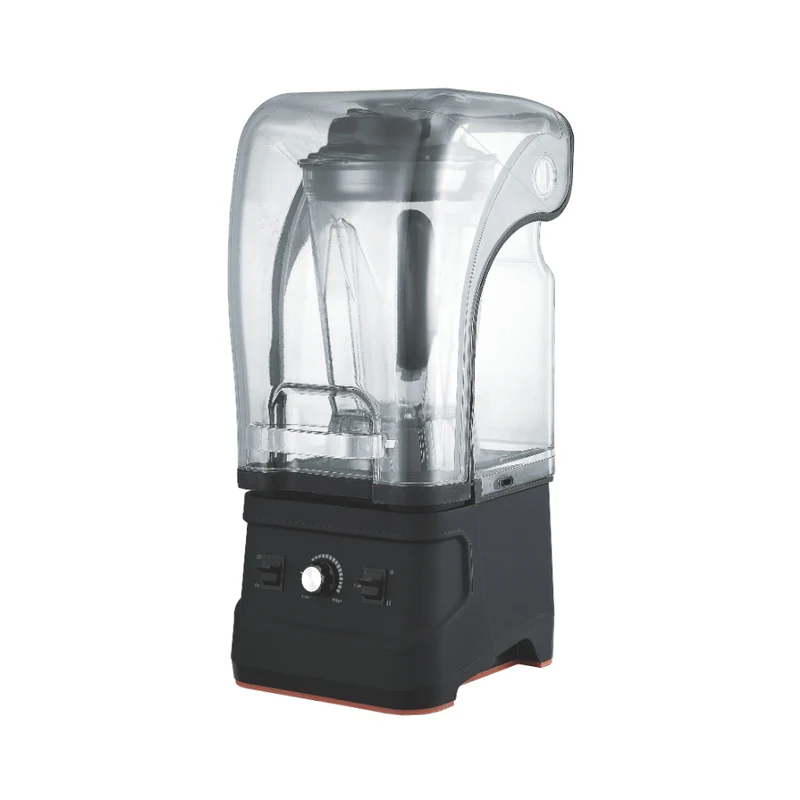 Licuadora Mgs para Bar Comercial de 2.5 lts (Bajo nivel de Ruido)