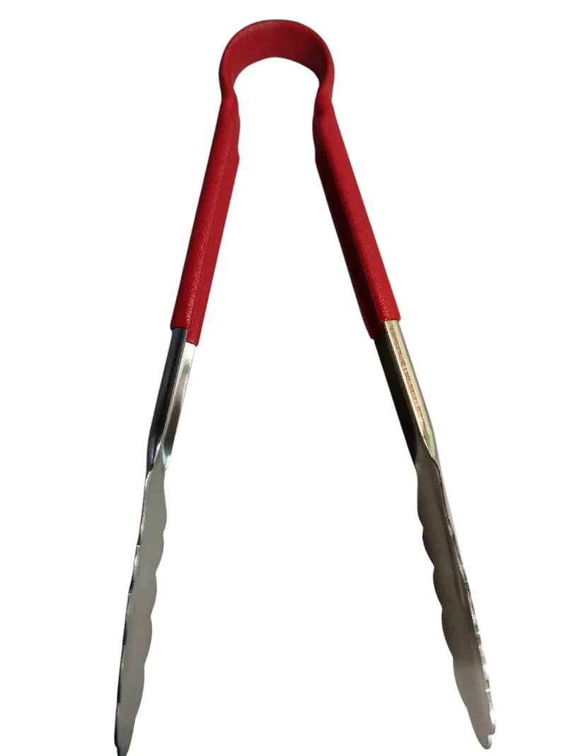 Pinza 9" Rojo Acero Inox BWTH