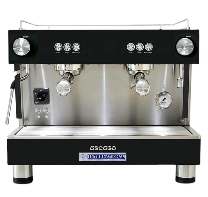 Cafetera Bar 2 GR ONE Compacta Ascaso C KIT