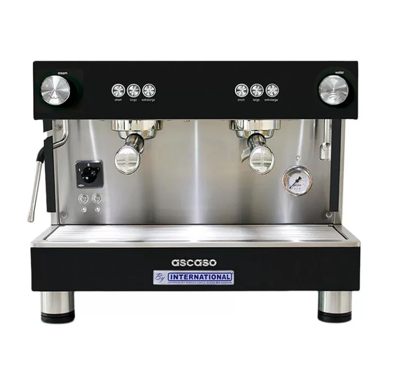 Cafetera Bar 2 GR ONE Compacta Ascaso