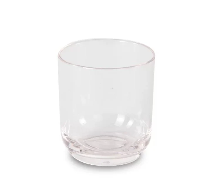 Vaso Whisky en las rocas Policarbonato