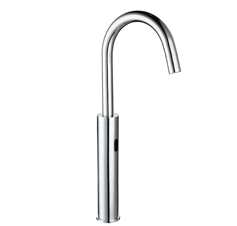 Llave Electrónica con Sensor para Lavabo de 44 cm Mgs