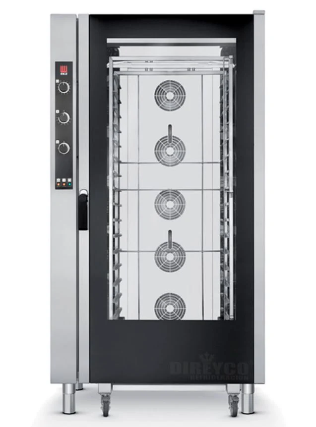 Horno de convección eléctrico EKF 1664 UD TECNOEKA