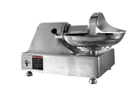Maquina cortadora de carne y vegetales de mesa 8L CCS