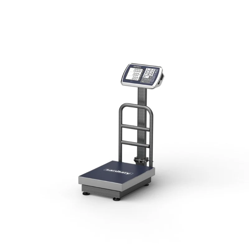 Báscula Plataforma SANITARY BPS-500
