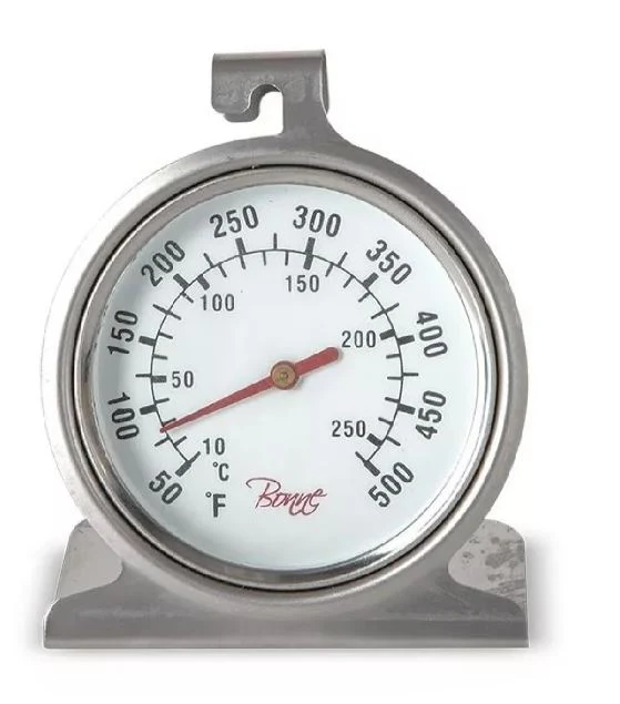 Termometro para Horno de10 A 265 CCS