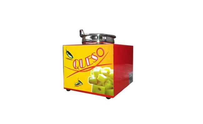 Fundidor de Queso Dos Lobos
