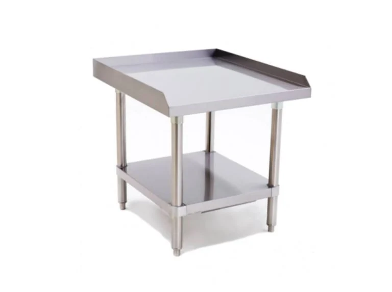 Banco 29 CM Master para Sobreponer Equipo de Coccion Acero