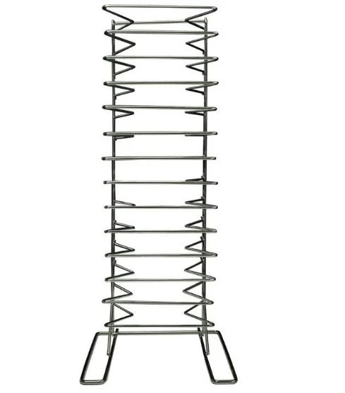 Rack Pizza 18 Niveles Cromada CCS